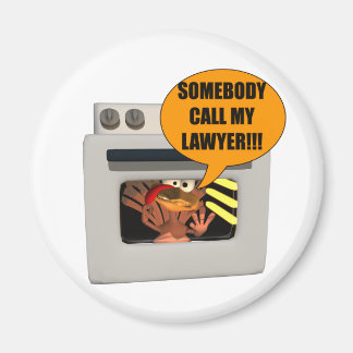 Turkey Need Lawyer Magnet