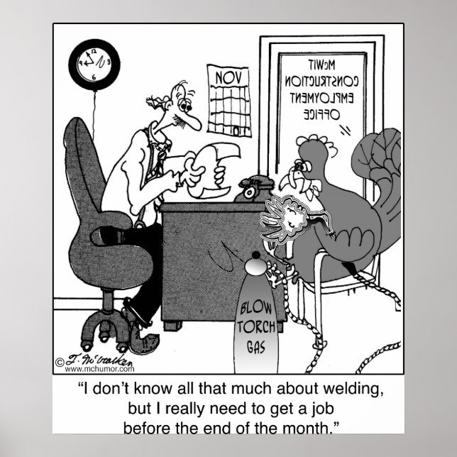 Turkey Needs A Job Now Poster (Front)