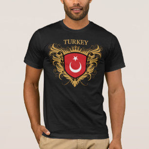 Turkey [personalise] T-Shirt