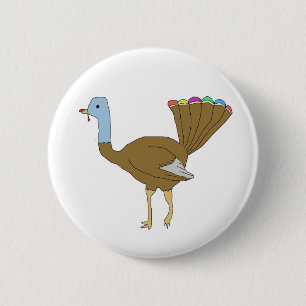 Turkey pins