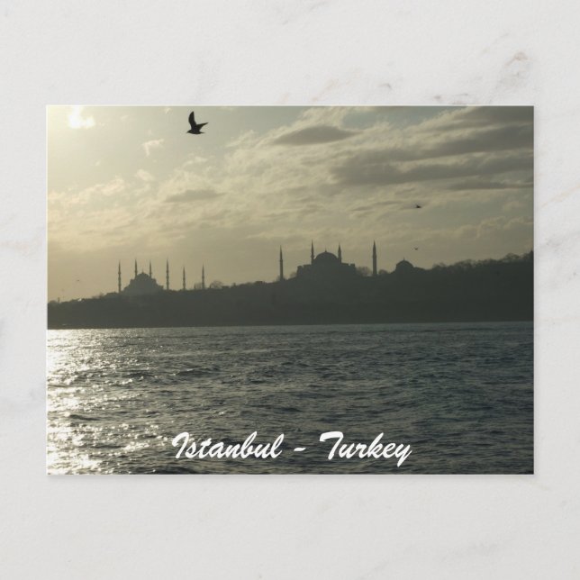 Turkey postcard 1 (Front)