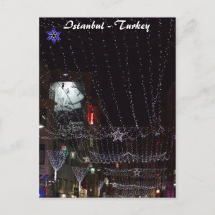 Turkey Postcard 2