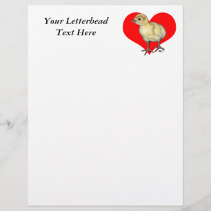 Turkey Poult Heart
