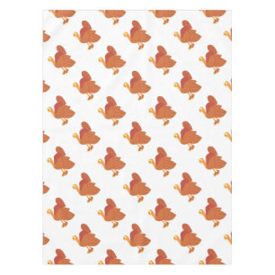 Turkey runner tablecloth