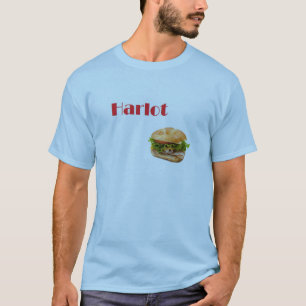 turkey sandwich harlot T-Shirt