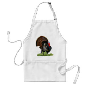 Turkey season standard apron