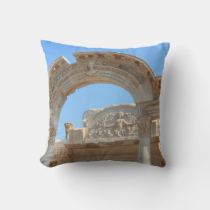 Turkey, Selcuk Ancient City Ephesus Cushion