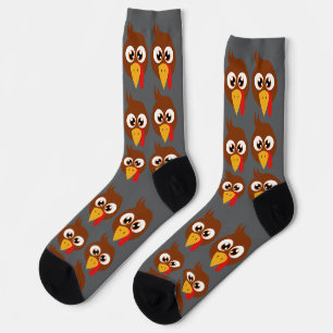 Turkey Socks