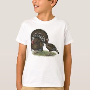 Turkey Standard Bronze T-Shirt