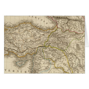 Turkey Syria map