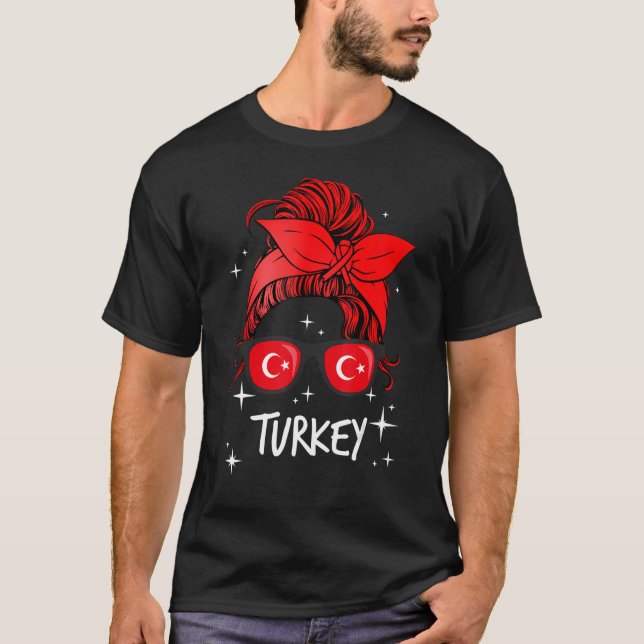 Turkey T-Shirt (Front)