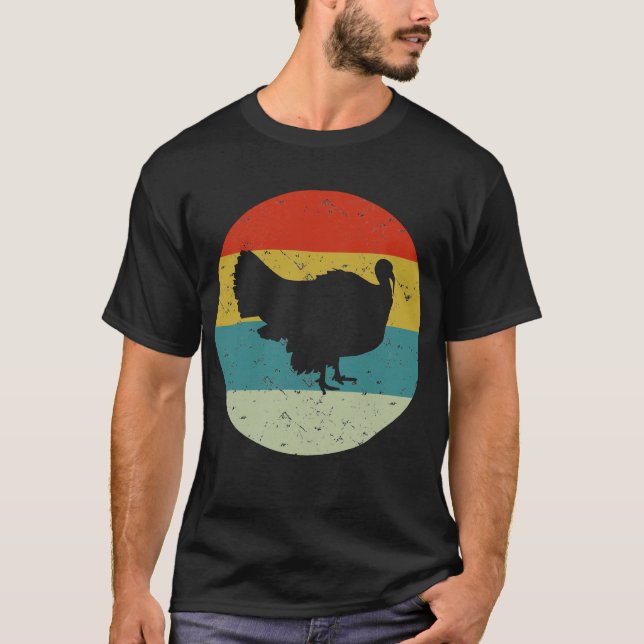 turkey T-Shirt (Front)
