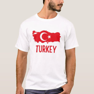 Turkey  T-Shirt