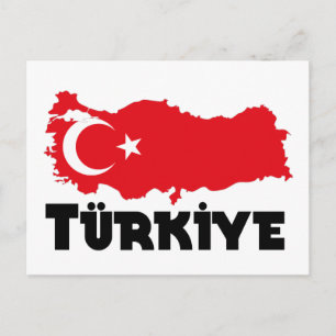 Turkey T-Shirts & Gifts Postcard