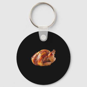 Turkey Thanksgiving Funny Food Costume Halloween G Key Ring