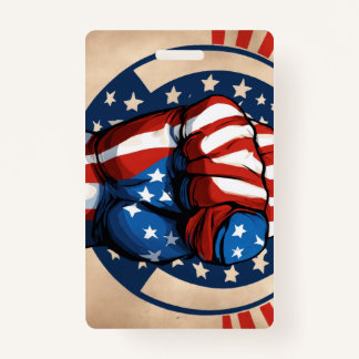 Turkey Trottin' Cutie ID Badge