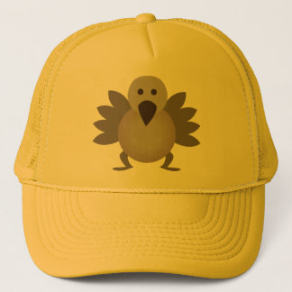 Turkey Trucker Hat