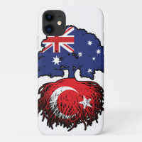 Turkey Turkish Australian Australia Tree Roots