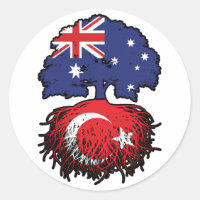 Turkey Turkish Australian Australia Tree Roots