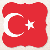 Turkey (Turkish) Flag