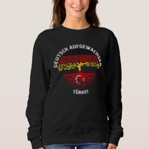 Turkey Türkiye Ankara Istanbul Turkish 13 Sweatshirt