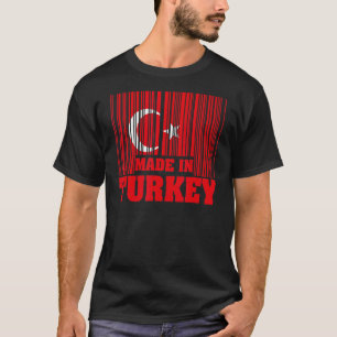 Turkey Türkiye Ankara Istanbul Turkish 15 T-Shirt
