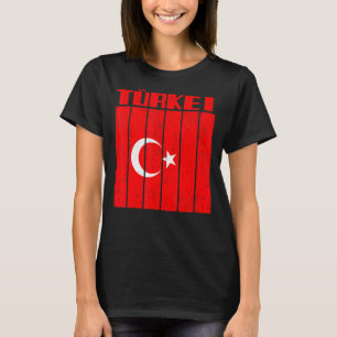 Turkey Türkiye Ankara Istanbul Turkish 5 T-Shirt