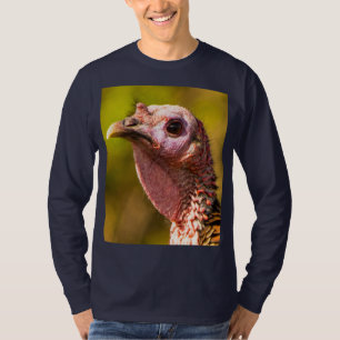 Turkey Up Close and Personal T-Shirt