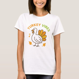 Turkey Vibes Festival women’s T-shirt