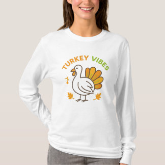 Turkey Vibes Festival women’s T-shirt