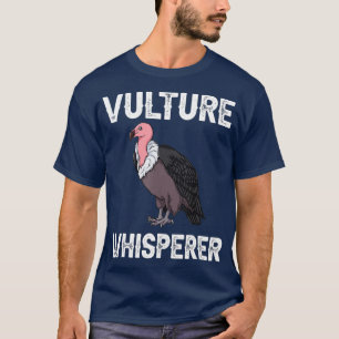 Turkey Vulture Buzzard Scavenger Bird  (2) T-Shirt