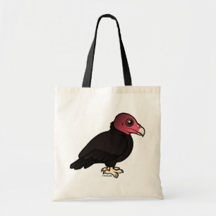 Turkey Vulture Tote Bag