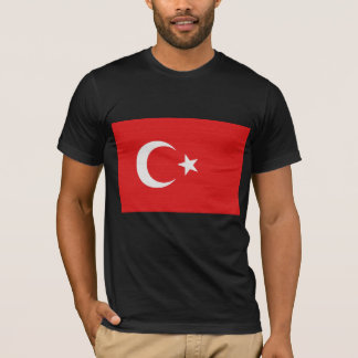 Turkey's Flag T-Shirt