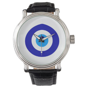Turkish amulet called Nazar Watch