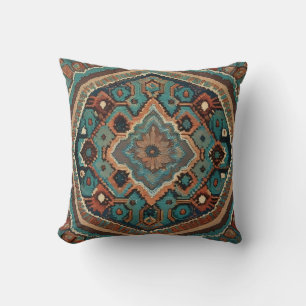 Turkish Beautiful Old Pattern Modern Collection Cushion