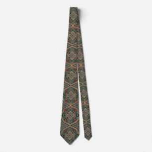 Turkish Beautiful Old Pattern Modern Collection Tie