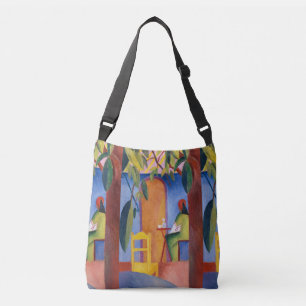“Turkish Café” Art bags
