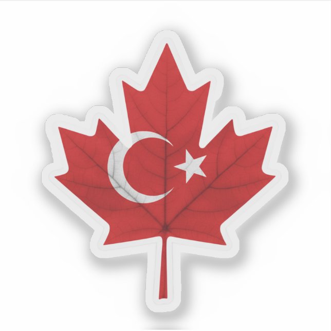 Turkish Canadian (Front)