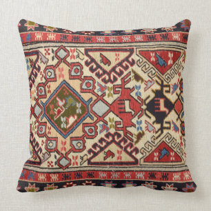 Turkish Carpet #1 Cushion