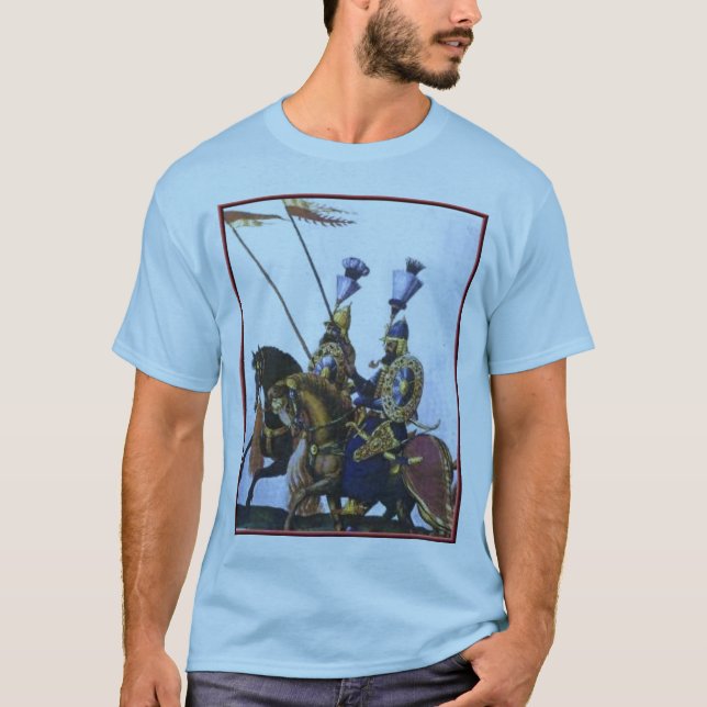 Turkish Cavalry T-Shirt (Front)