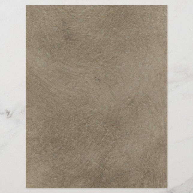 Turkish Coffee Glaze (Front)