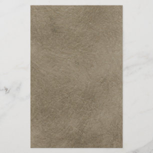 Turkish Coffee Glaze Stationery