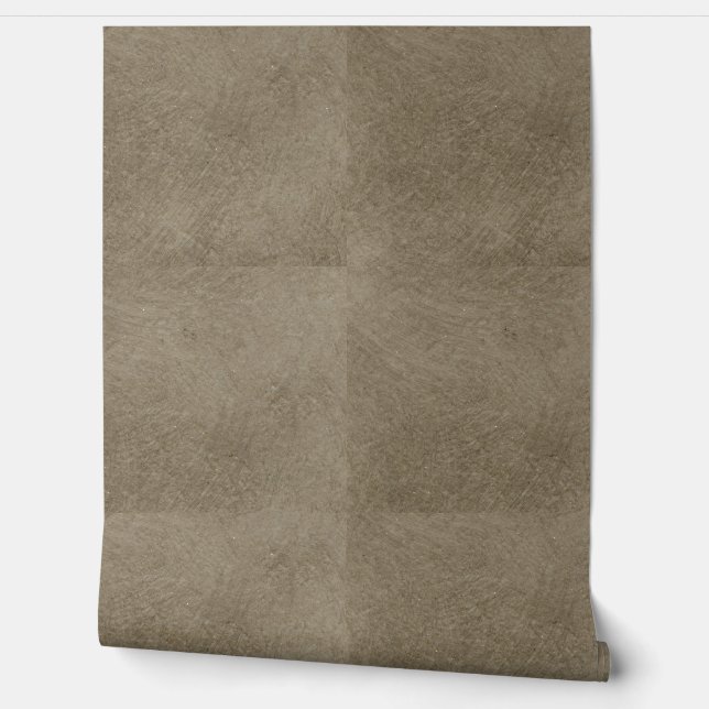 Turkish Coffee Glazed Tiles Wallpaper (Unrolling)
