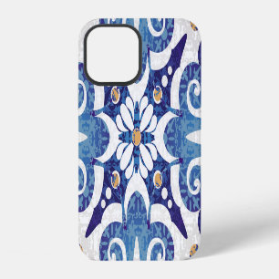 Turkish Colourful: Vintage Eastern Pattern iPhone 12 Case