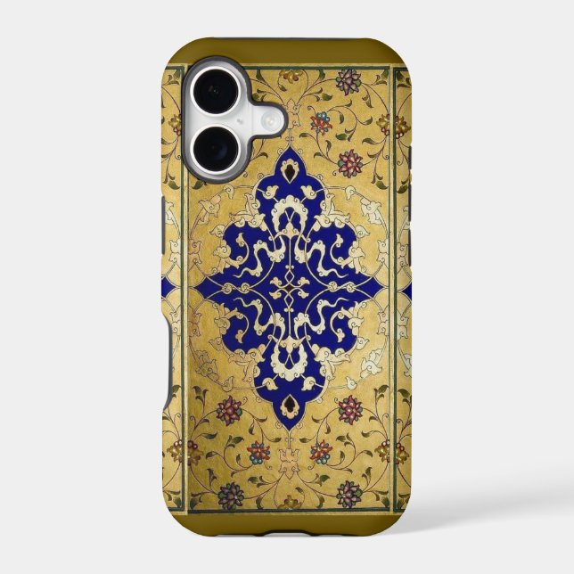 Turkish design  (Back)