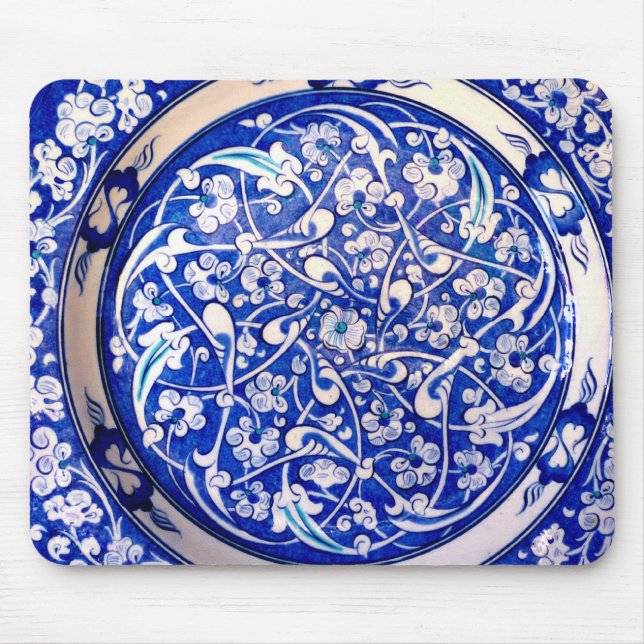 turkish design mousepad (Front)