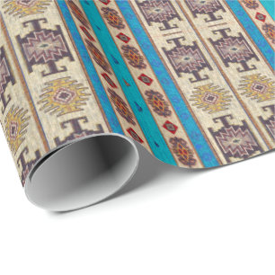 Turkish Design Wrapping Paper