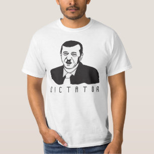 Turkish Dictator - Erdogan T-Shirt