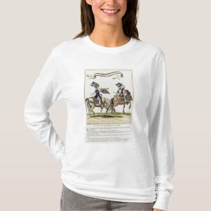 Turkish Drummer and Trumpeter T-Shirt