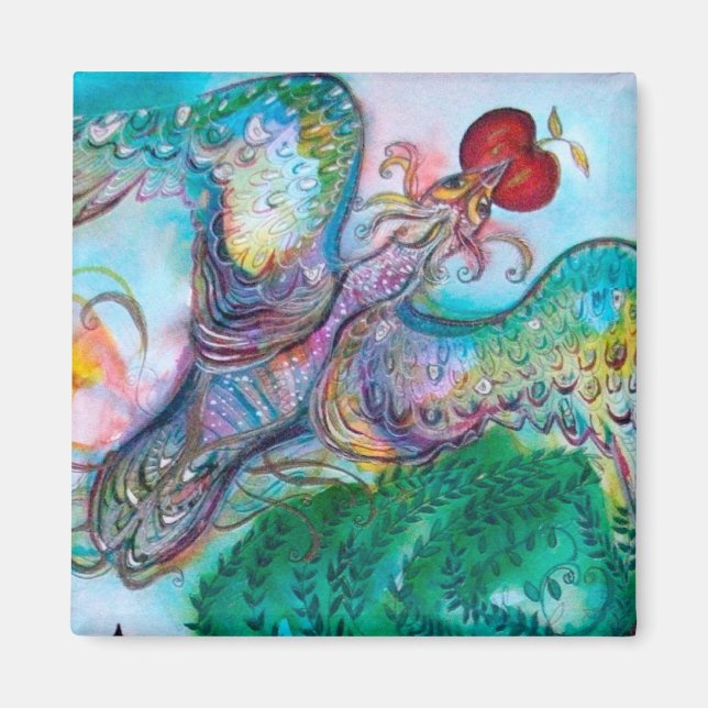 TURKISH FAIRY TAIL 2 MAGNET (Front)